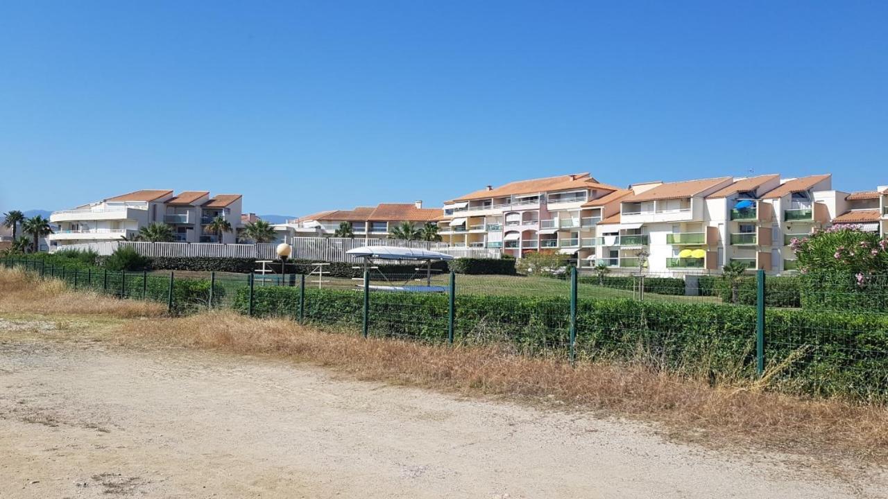Residence Les Goelettes Saint-Cyprien  Ngoại thất bức ảnh