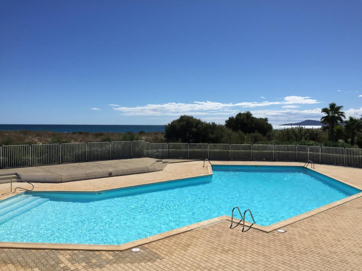 Residence Les Goelettes Saint-Cyprien  Ngoại thất bức ảnh