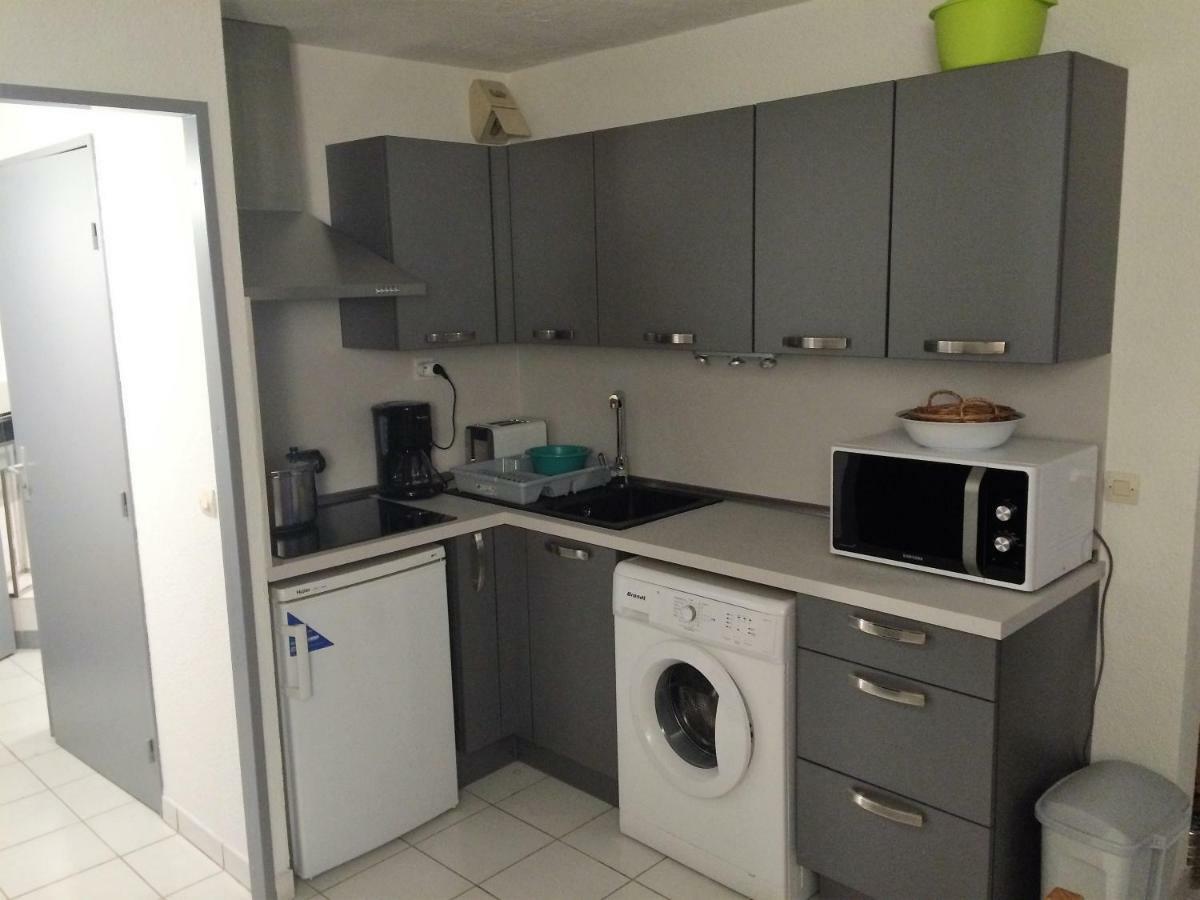 Residence Les Goelettes Saint-Cyprien  Ngoại thất bức ảnh